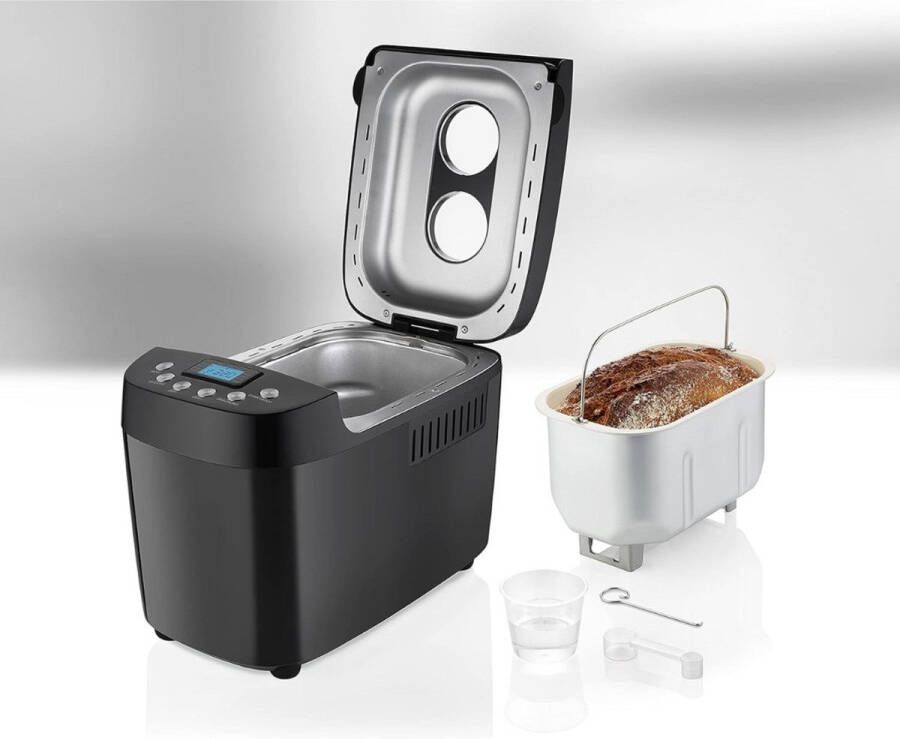 Lexium Store Lexium Broodbakmachine Meerdere Programma's Glutenvrij Timer Automatisch Premium