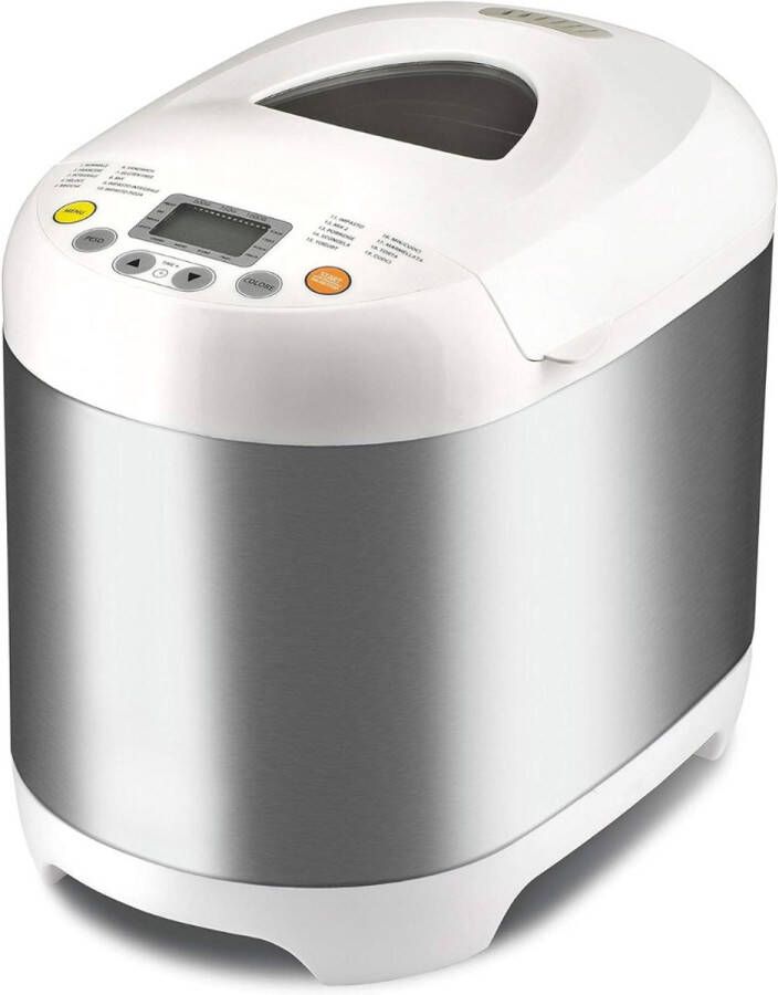 Lexium Store Lexium Broodbakmachine Meerdere Programma's Glutenvrij Timer Automatisch Premium