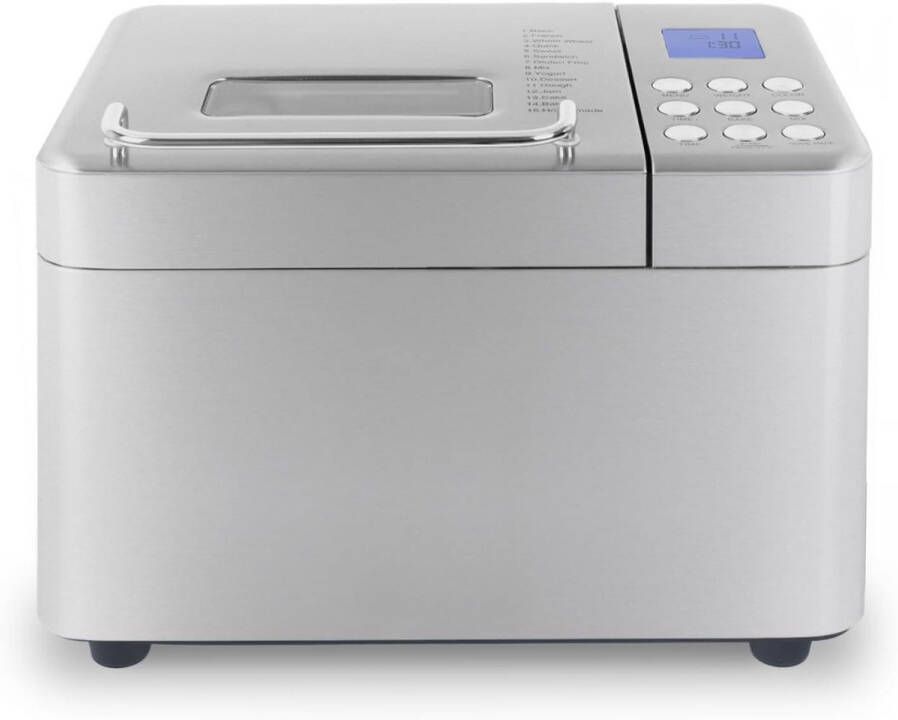 Lexium Store Lexium Broodbakmachine Meerdere Programma's Glutenvrij Timer Automatisch Premium