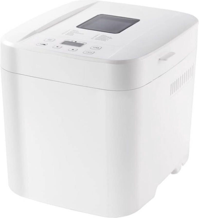 Lexium Store Lexium Broodbakmachine Meerdere Programma's Glutenvrij Timer Automatisch Premium