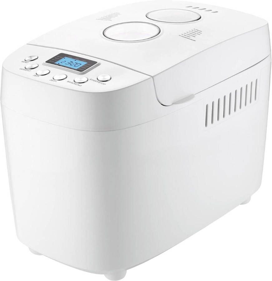 Lexium Store Lexium Broodbakmachine Meerdere Programma's Glutenvrij Timer Automatisch Premium