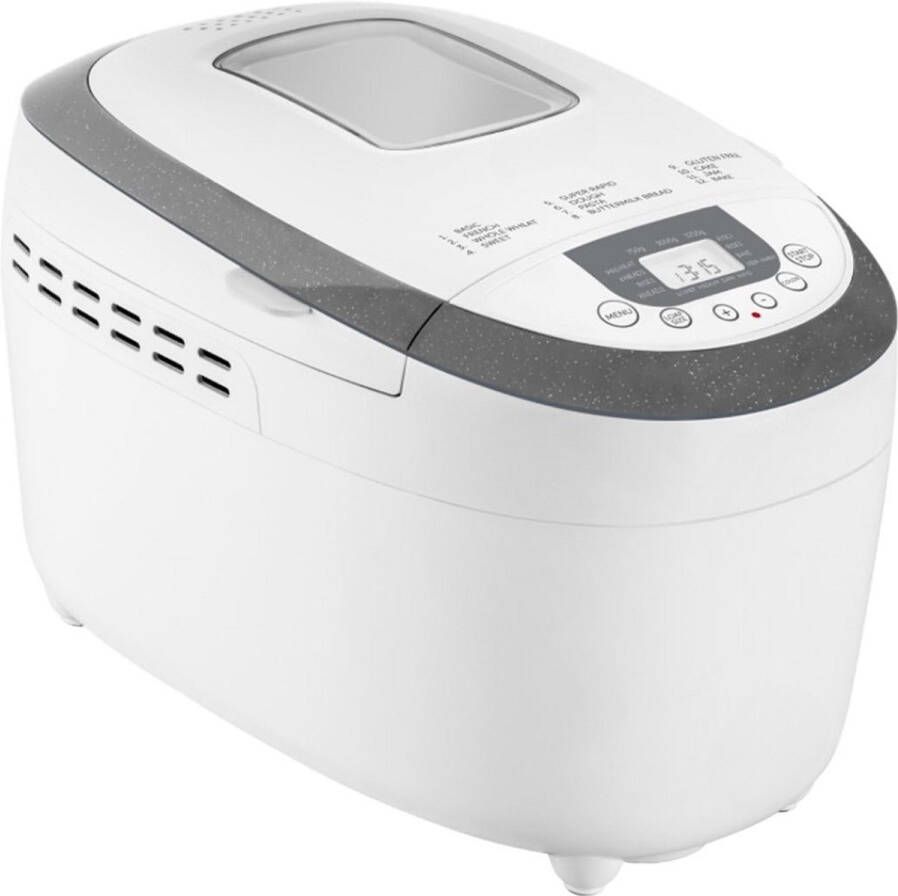 Lexium Store Lexium Broodbakmachine Meerdere Programma's Glutenvrij Timer Automatisch Premium