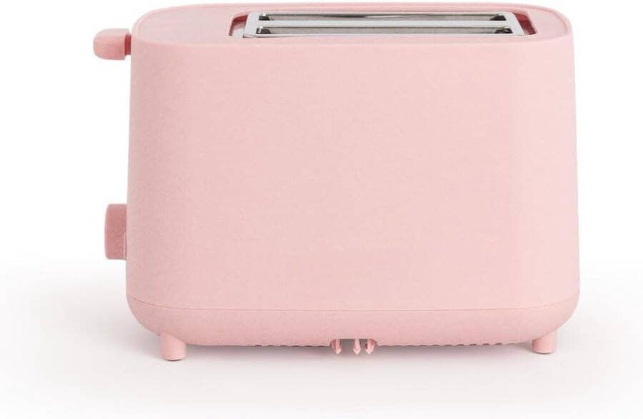 Lexium Store Lexium Broodrooster met tostiklemmen Broodroosters Toaster Berde sleuven Meedere standen en instelbare warmteniveaus