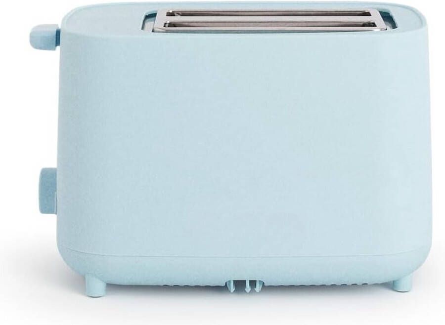 Lexium Store Lexium Broodrooster met tostiklemmen Broodroosters Toaster Berde sleuven Meedere standen en instelbare warmteniveaus