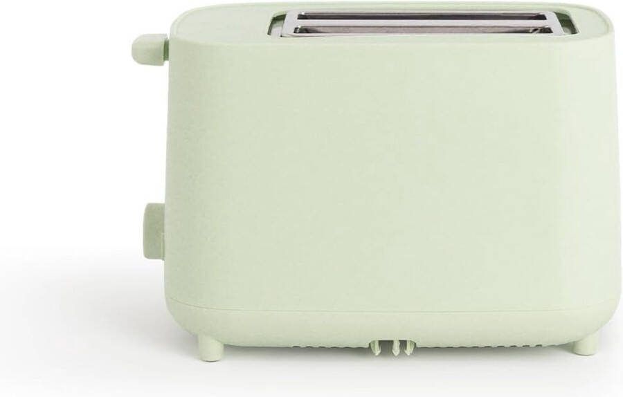Lexium Store Lexium Broodrooster met tostiklemmen Broodroosters Toaster Berde sleuven Meedere standen en instelbare warmteniveaus - Foto 11