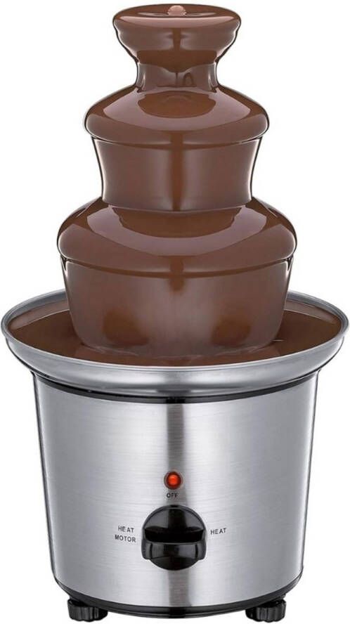 Lexium Store Lexium Chocoladefontein Chocolade Fondue Chocolade Smelter Chocolade Verwarmer Smeltchocolade Premium Quality