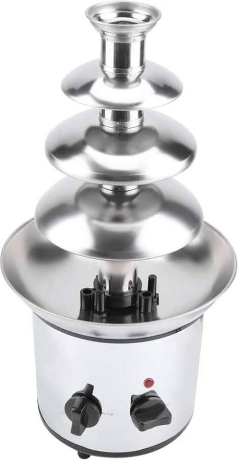 Lexium Store Lexium Chocoladefontein Chocolade Fondue Chocolade Smelter Chocolade Verwarmer Smeltchocolade Premium Quality