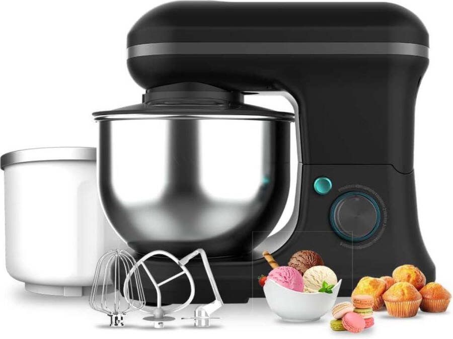 Lexium Store Lexium Deegmachine Kneedmachine Deegmixer Keukenmixer Keukenmachine