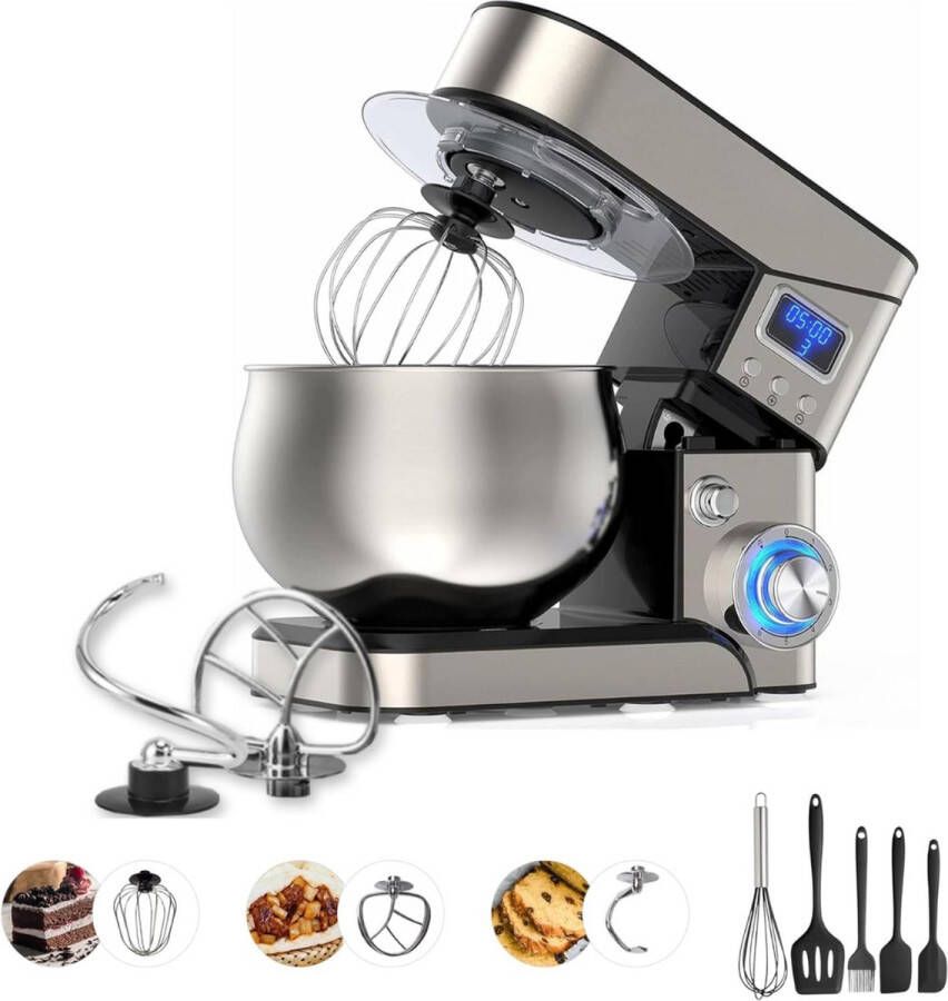 Lexium Store Lexium Deegmachine Kneedmachine Deegmixer Keukenmixer Keukenmachine
