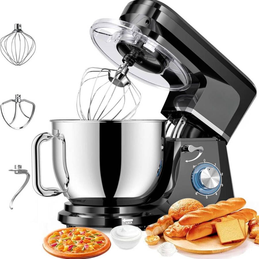 Lexium Store Lexium Deegmachine Kneedmachine Deegmixer Keukenmixer Keukenmachine