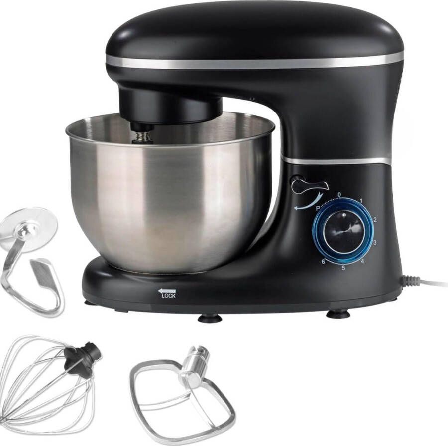 Lexium Store Lexium Deegmachine Kneedmachine Deegmixer Keukenmixer Keukenmachine