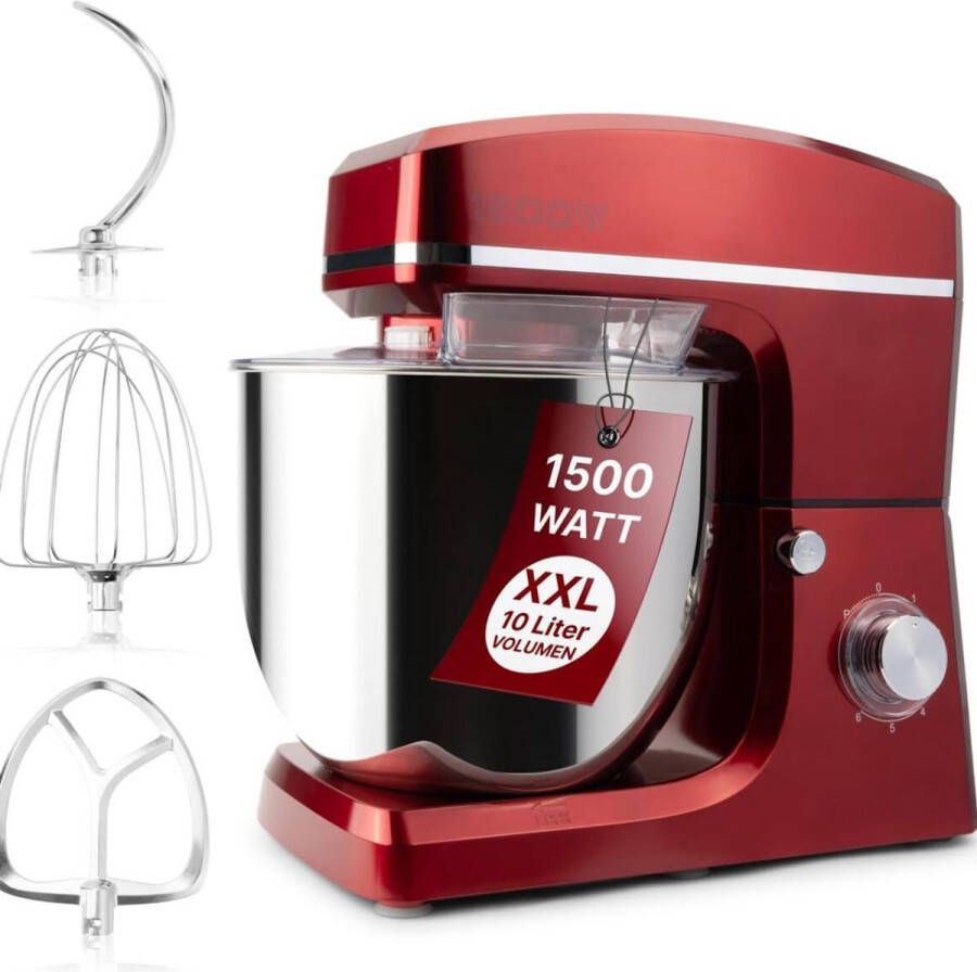 Lexium Store Lexium Deegmachine Kneedmachine Deegmixer Keukenmixer Keukenmachine