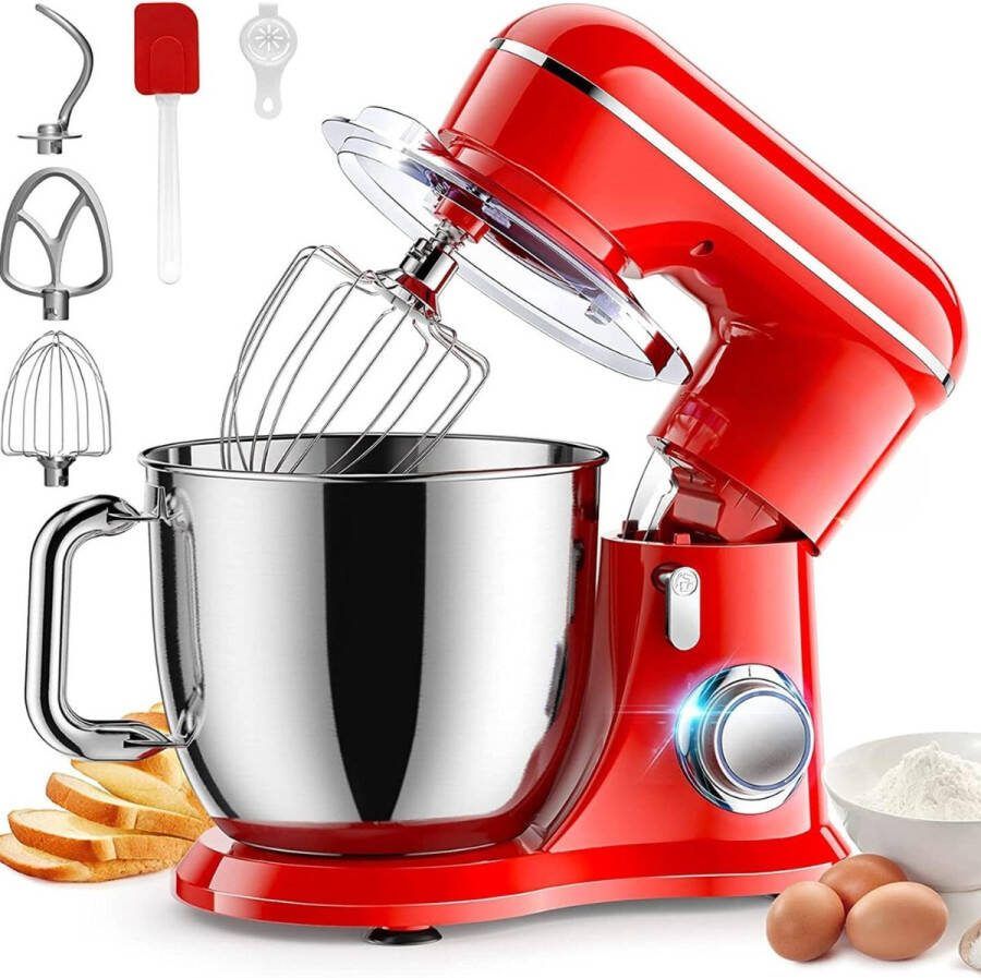 Lexium Store Lexium Deegmachine Kneedmachine Deegmixer Keukenmixer Keukenmachine