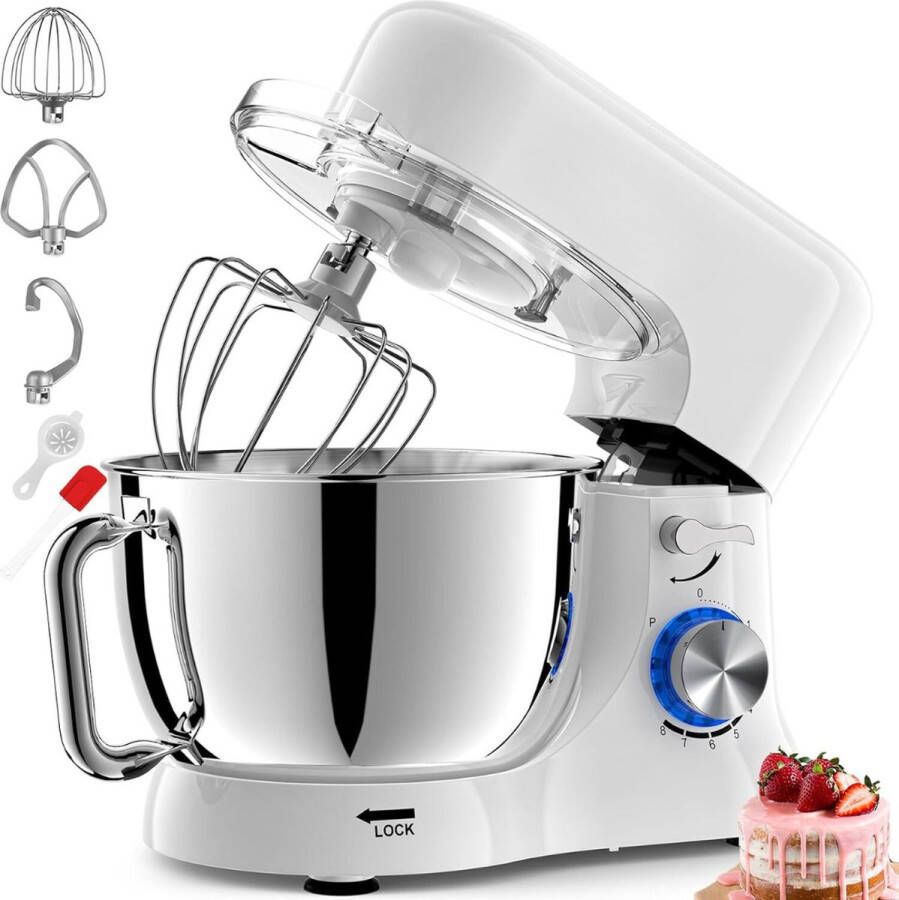 Lexium Store Lexium Deegmachine Kneedmachine Deegmixer Keukenmixer Keukenmachine