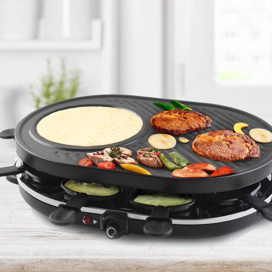 Lexium Store Lexium Gourmetstel Gourmetplaat Gourmet Stel Must Have Voor De Feestdagen