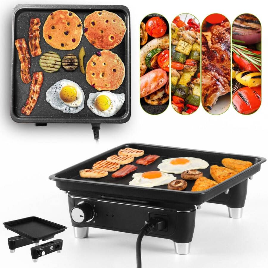 Lexium Store Lexium Gourmetstel Gourmetplaat Gourmet Stel Must Have Voor De Feestdagen