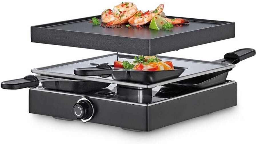 Lexium Store Lexium Gourmetstel Gourmetplaat Gourmet Stel Must Have Voor De Feestdagen