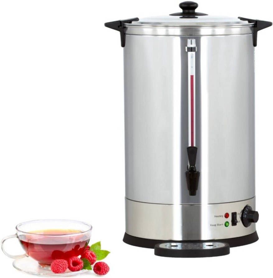 Lexium Store Lexium Heetdispenser Instant Waterkoker Heetwatertap Meedere Standen Warm Waterdispenser BPA Vrij Afneembaar Reservoir