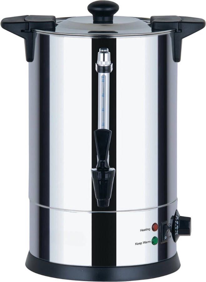 Lexium Store Lexium Heetdispenser Instant Waterkoker Heetwatertap Meedere Standen Warm Waterdispenser BPA Vrij Afneembaar Reservoir