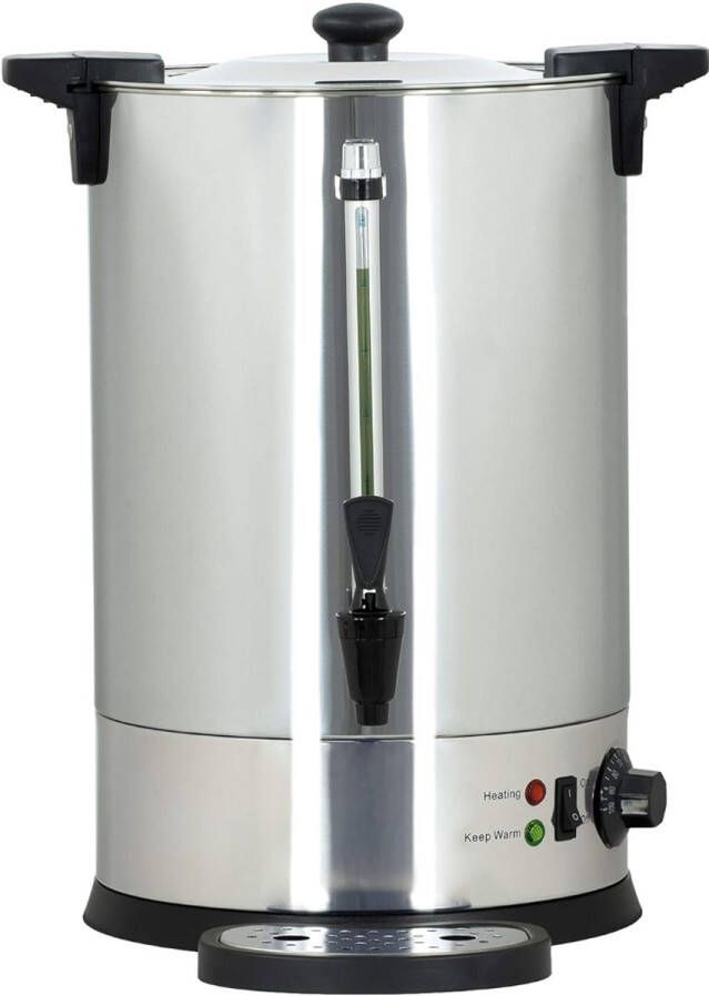 Lexium Store Lexium Heetdispenser Instant Waterkoker Heetwatertap Meedere Standen Warm Waterdispenser BPA Vrij Afneembaar Reservoir