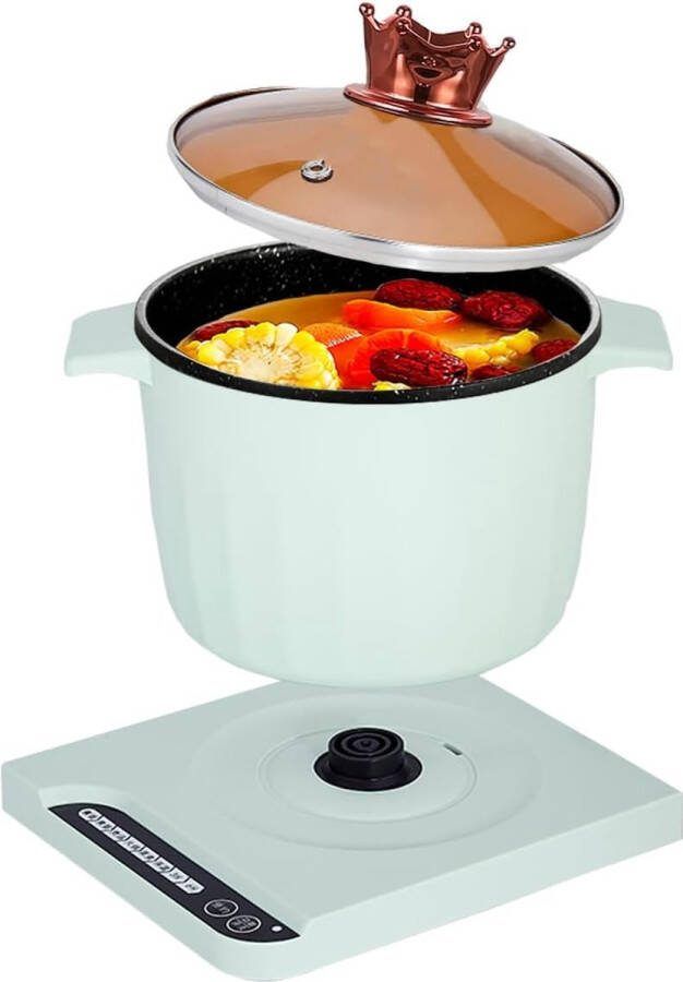 Lexium Store Lexium Hotpot Electrisch Hotpot Pan Hotpot Kookpot Elektrische Fonduepan