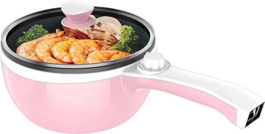 Lexium Store Lexium Hotpot Electrisch Hotpot Pan Hotpot Kookpot Elektrische Fonduepan