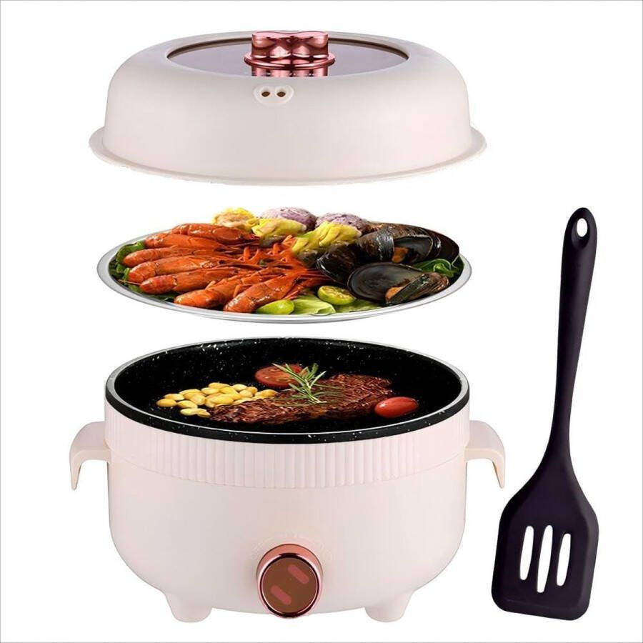 Lexium Store Lexium Hotpot Electrisch Hotpot Pan Hotpot Kookpot Elektrische Fonduepan