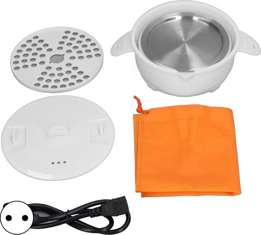 Lexium Store Lexium Hotpot Electrisch Hotpot Pan Hotpot Kookpot Elektrische Fonduepan