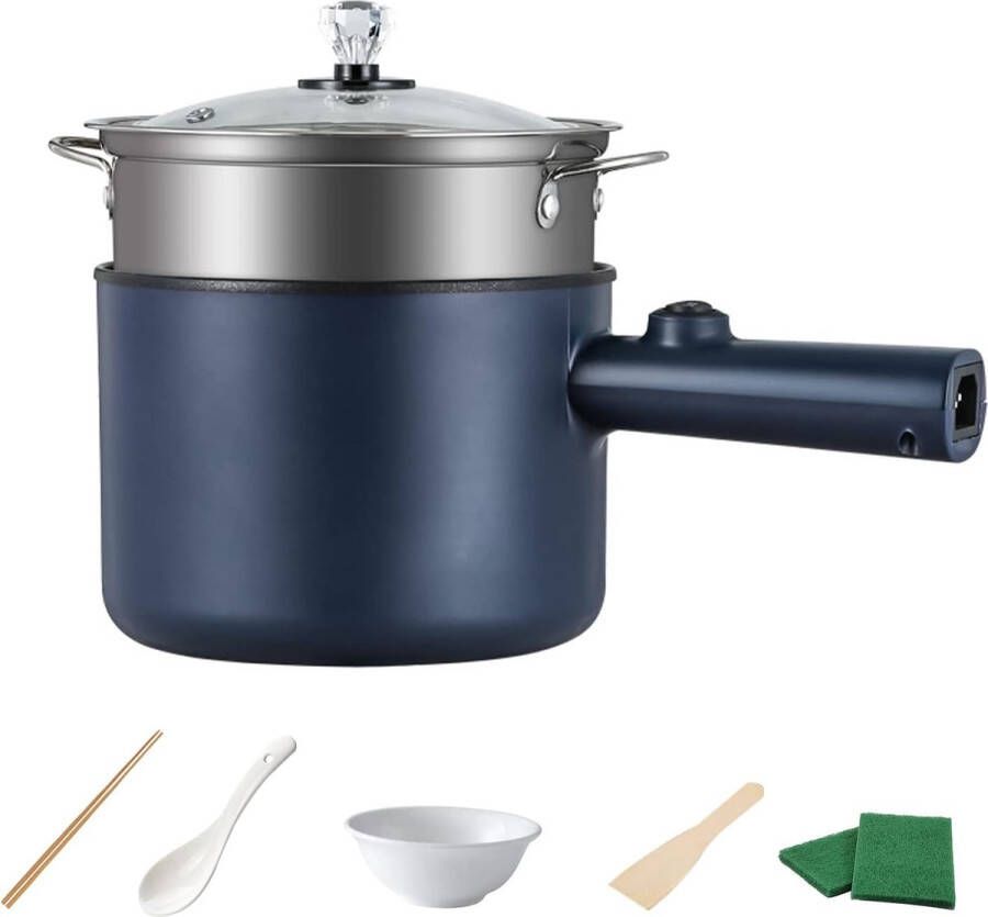 Lexium Store Lexium Hotpot Electrisch Hotpot Pan Hotpot Kookpot Elektrische Fonduepan