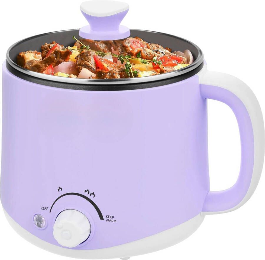 Lexium Store Lexium Hotpot Electrisch Hotpot Pan Hotpot Kookpot Elektrische Fonduepan