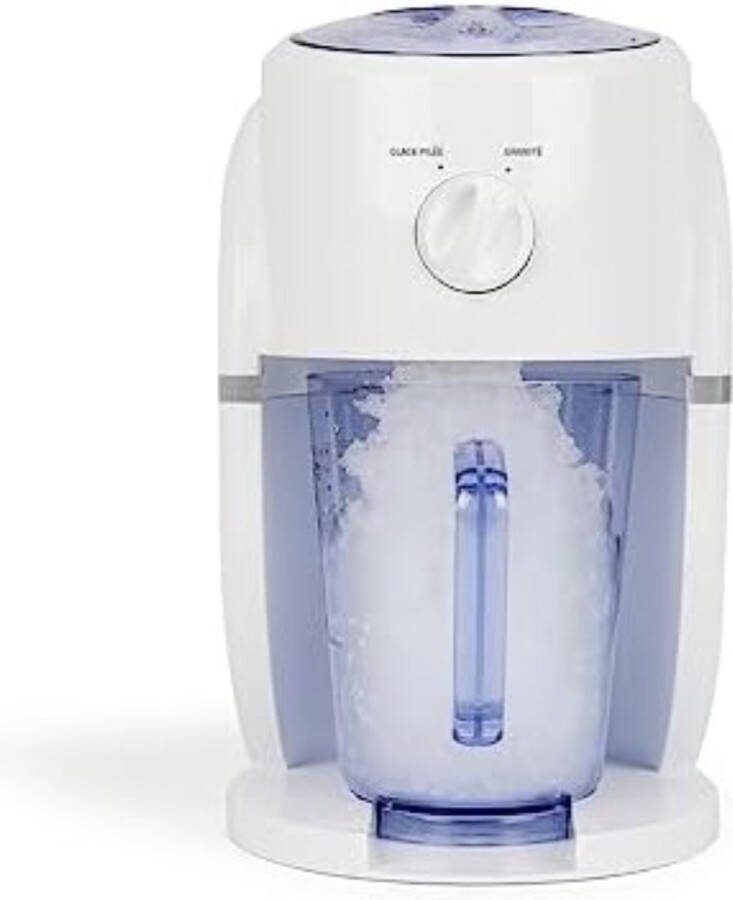 Lexium Store Lexium Ijsblokjesmachine Crushed Ice Ijsblokjesmachine Crushed Ice Maker Crushed Ice Crushed Ice Machine Ice Crusher - Foto 1