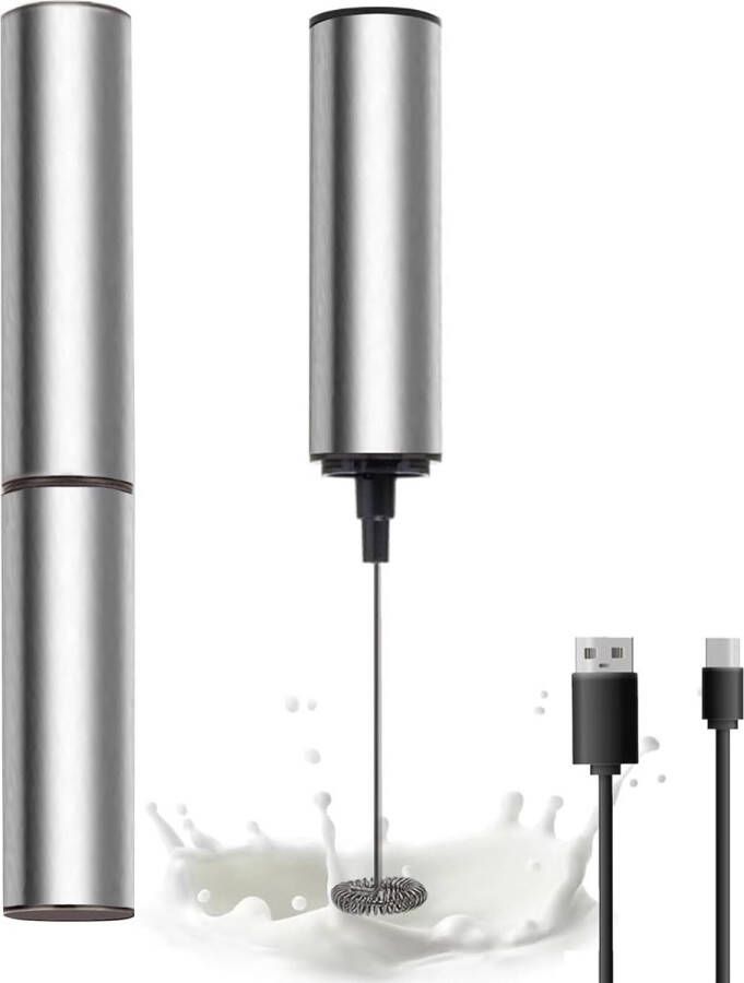Lexium Store Lexium Melkopschuimer electrisch Elektrische melkopschuimer Elektrische melkopschuimers Opschuimer voor melk