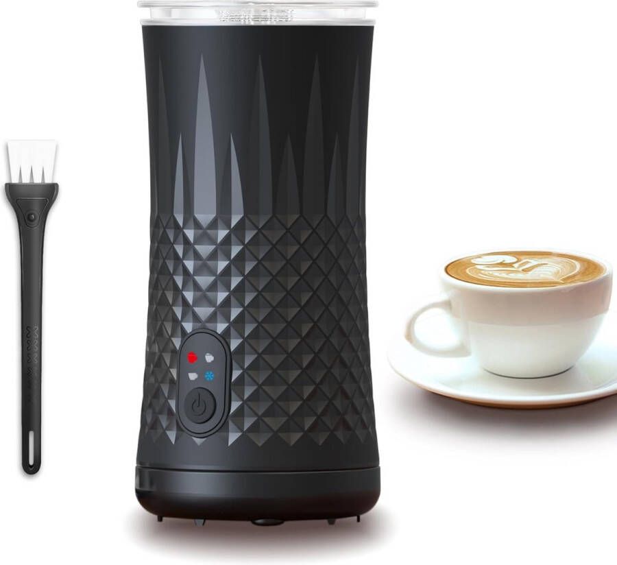 Lexium Store Lexium Melkopschuimer electrisch Elektrische melkopschuimer Elektrische melkopschuimers Opschuimer voor melk