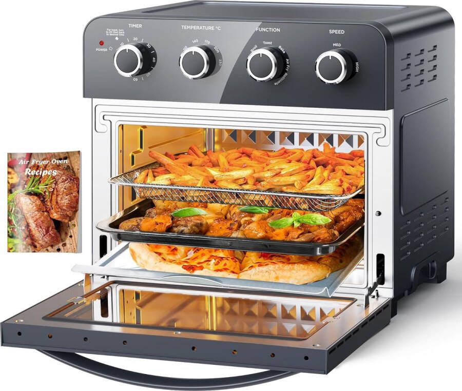 Lexium Store Lexium Mini Oven Mini Oven Vrijstaand Mini Oventje Minioven