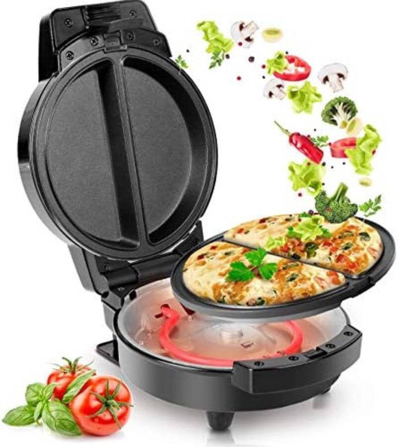 Lexium Store Lexium Omeletmaker Omelet Omeletmaker Electrisch Omelet Maker - Foto 1
