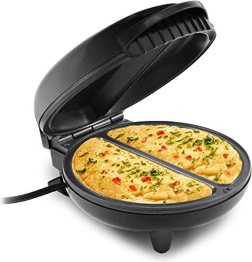 Lexium Store Lexium Omeletmaker Omelet Omeletmaker Electrisch Omelet Maker