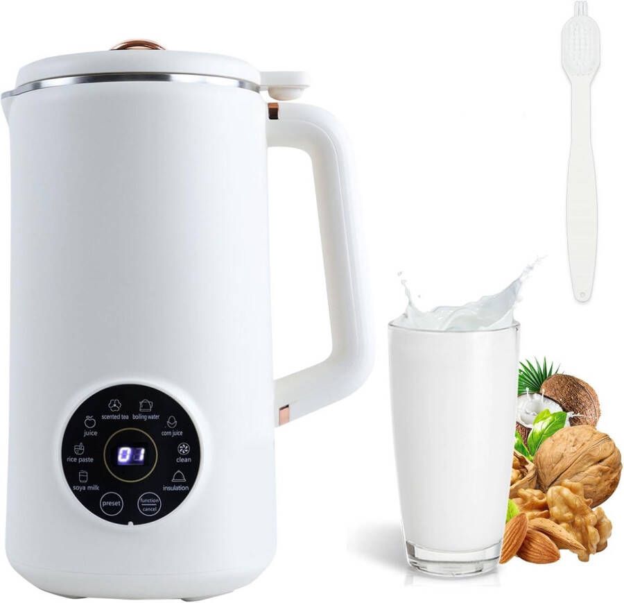 Lexium Store Lexium Soepmaker Blender Meerdere Programma's Soupmaker Premium