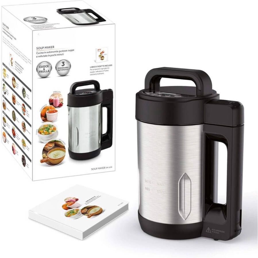 Lexium Store Lexium Soepmaker Blender Meerdere Programma's Soupmaker Premium