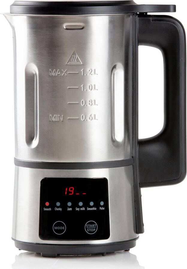 Lexium Store Lexium Soepmaker Soupmaker Soepmakers Soep maker Makkelijk soep maken