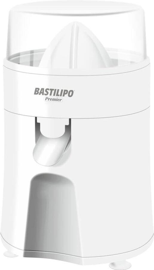 Lexium Store Citruspers elektrisch Wit 85 W Met vruchtvleesfilter en antislip bodem Voor thuisgebruik