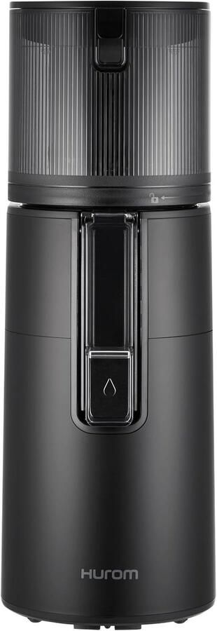 Lexium Store Citruspers elektrisch Zwart 13 6 cm snijbak 150 Watt BPA-vrije sapcentrifuge Voor fruit en groenten