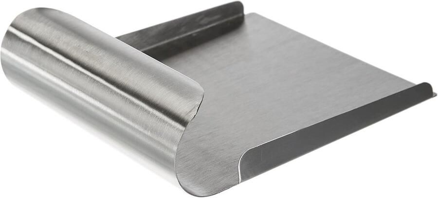 Lexium Store Elektrische kaasrasp Zilver 24 x 15 cm Roestvrijstalen hakmolen en schraper Voor keukengebruik