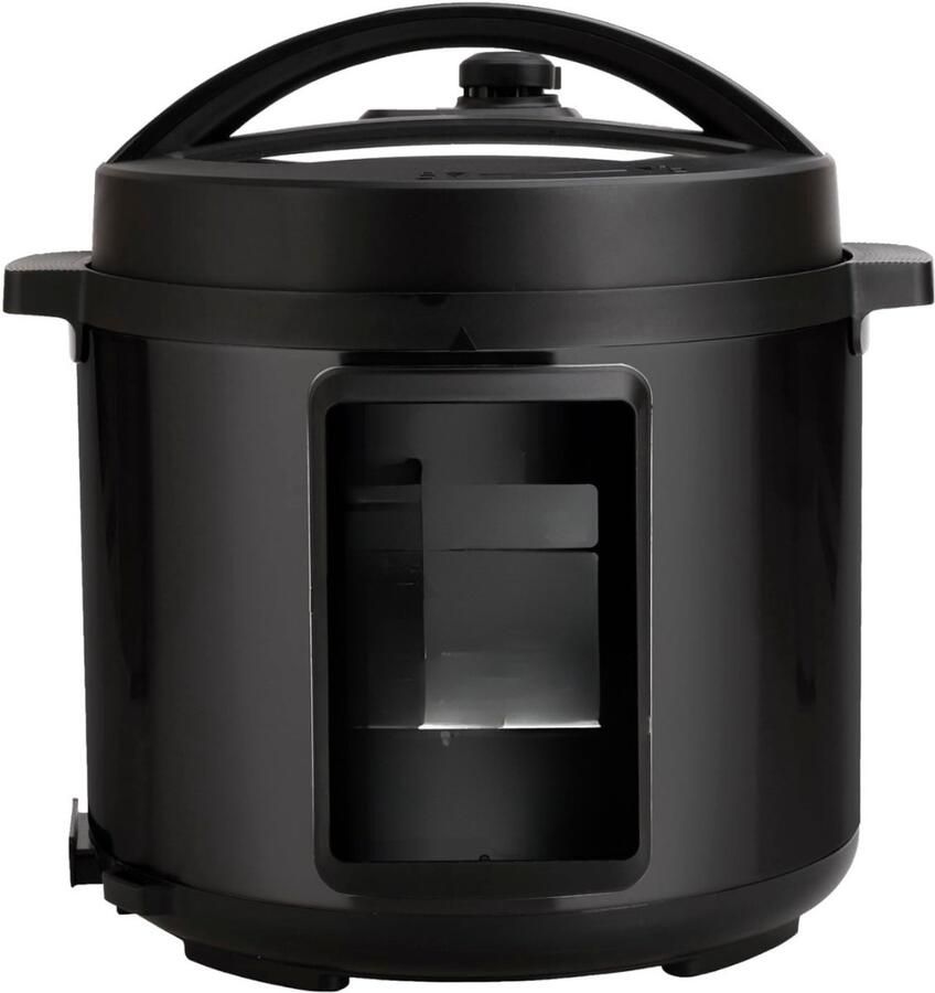 Lexium Store Lexium Slowcooker met Timer Programmeerbare slowcooker Elektrische slowcooker Digitale slowcooker Binnenpan Eten