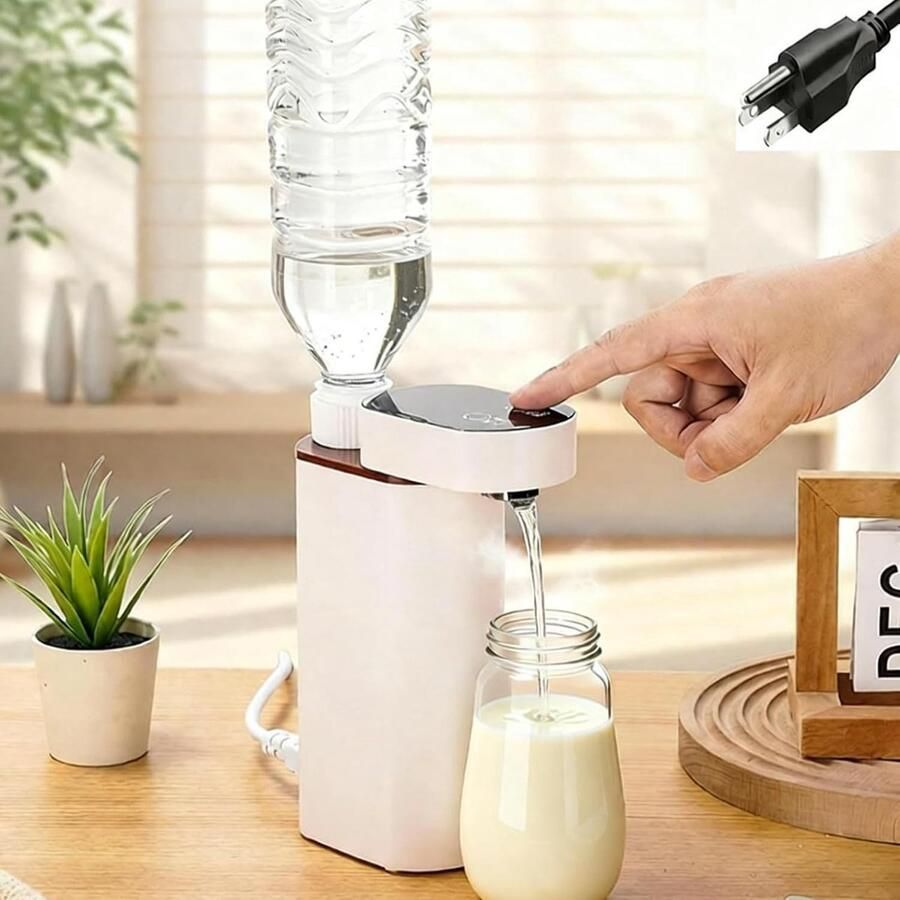 Lexium Store Reiswaterkoker Compact 0 5 L Roestvrij Staal Voor Onderweg en Vakantie