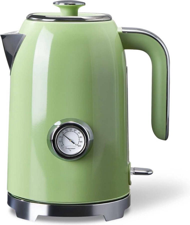 Lexium Store Lexium Waterkoker Retro Waterkoker Retro Vintage Waterkoker
