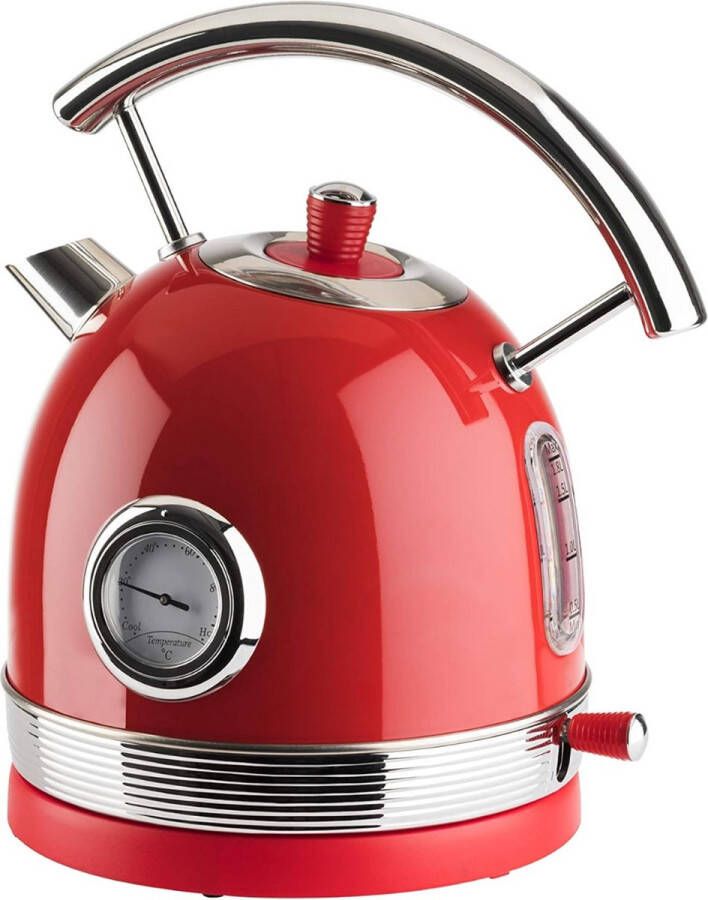 Lexium Store Lexium Waterkoker Retro Waterkoker Retro Vintage Waterkoker