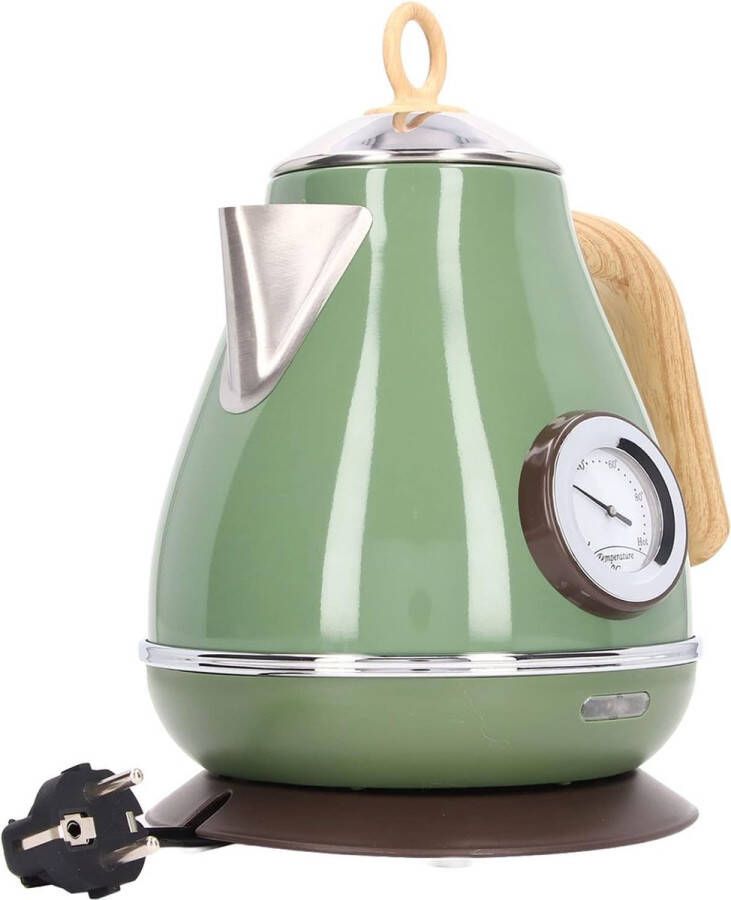 Lexium Store Lexium Waterkoker Retro Waterkoker Retro Vintage Waterkoker