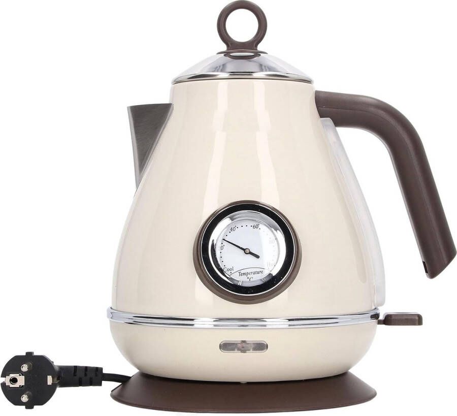 Lexium Store Lexium Waterkoker Retro Waterkoker Retro Vintage Waterkoker
