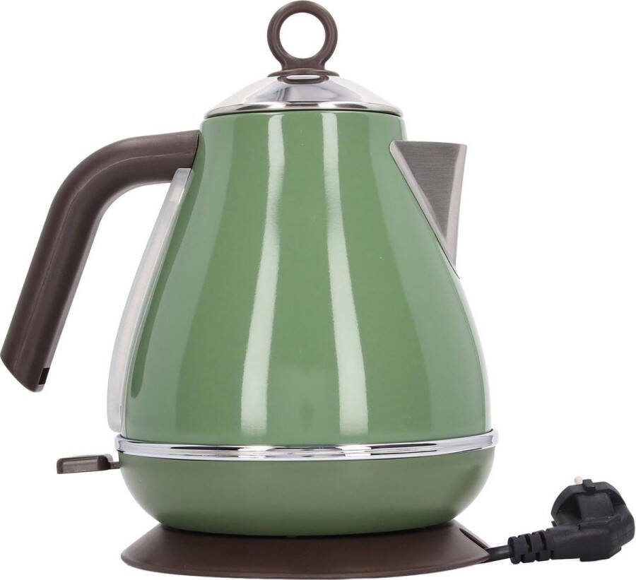 Lexium Store Lexium Waterkoker Retro Waterkoker Retro Vintage Waterkoker - Foto 1