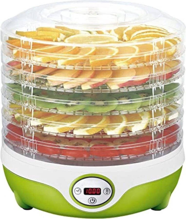 Lexium Store Lexium Voedseldroger Dehydrator Voedseldrogers Droogoven Voedsel droger om voedsel te drogen - Foto 1